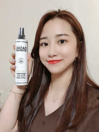 다슈코리아 다슈 포 맨 프리미엄 메가 홀드 슈퍼 스프레이 250ml — 5점을 준 리뷰어가 2020년 6월 올린 사용 사진