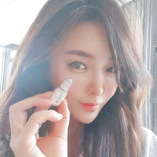 [오지랩] 애교살을 원하는 당신을 위해, 애교롤 — 5점을 준 리뷰어가 2020년 11월 올린 사용 사진