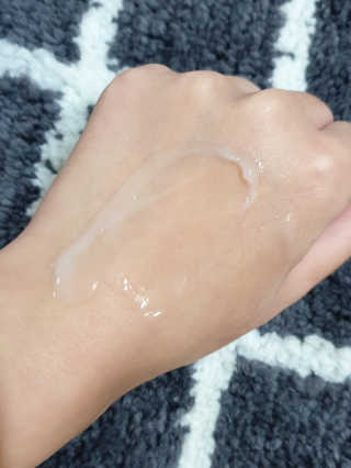 리더스코스메틱 리더스 프로 하이드라 아미노 슬리핑 마스크 — 4점을 준 리뷰어가 2020년 12월 올린 사용 사진