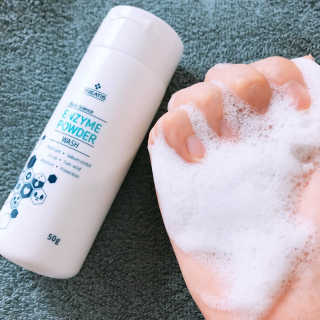 트리티스 [Treatis] Basic Science Enzyme Powder Wash 50g — 4점을 준 리뷰어가 2020년 10월 올린 사용 사진