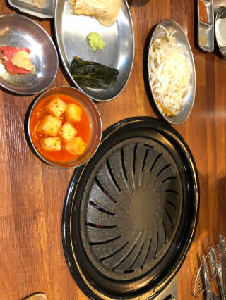 [고집132] 4만원 이용권 — 4.5점을 준 리뷰어가 2020년 12월 올린 사용 사진