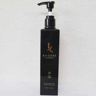 [두피헤어 트리트먼트] 케이원큐어 스켈프 젤 270ml — 3점을 준 리뷰어가 2020년 9월 올린 사용 사진