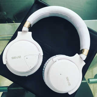 SEVIZ Bluetooth Headphones 10 3color — 4점을 준 리뷰어가 2020년 6월 올린 사용 사진
