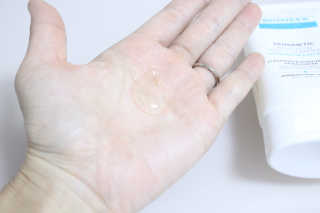 바이오믹 BIOMEEK SENSIMETIC MILD ACID CLEANSER — 4점을 준 리뷰어가 2020년 6월 올린 사용 사진