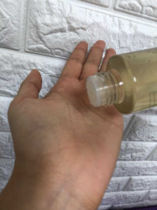 FGBEAUTY Cactus Balancing Toner 켁터스 밸런싱 토너 — 5점을 준 리뷰어가 2020년 7월 올린 사용 사진
