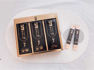 헬스업_천명진프리미엄홍삼스틱_10ml x 30포 — 5점을 준 리뷰어가 2020년 12월 올린 사용 사진