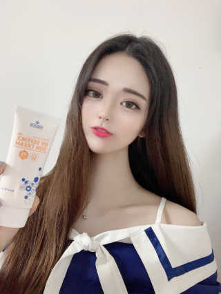 [트리티스] UV 디펜스 선크림 PA+++ / SPF50+  60ml — 5점을 준 리뷰어가 2020년 9월 올린 사용 사진