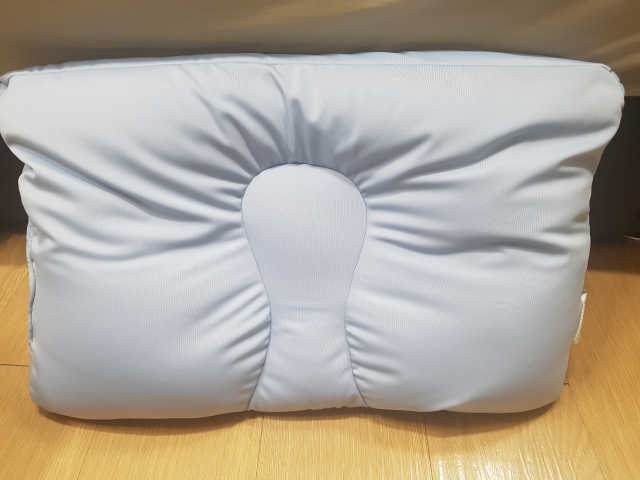 바네스데코 통째로 세탁 꿀잠 숙면 기절 마약모찌베개D 리뷰 사진