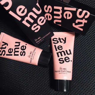 ATS스타일 뮤즈 ATS 스타일 뮤즈 리페어 컬 크림 50ml X 2EA — 5점을 준 리뷰어가 2020년 11월 올린 사용 사진