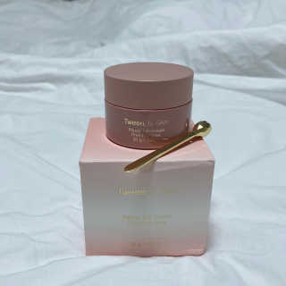 Tween.Ty Skin 트웬티스킨 리페어 아이크림 프리미엄 라인 — 5점을 준 리뷰어가 2020년 10월 올린 사용 사진