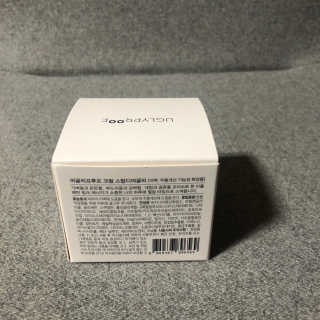 어글리프루프 크림 스탑디어글리 핑크모먼트 50ml — 4점을 준 리뷰어가 2020년 10월 올린 사용 사진