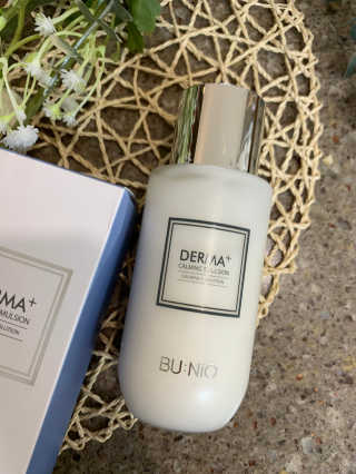 뷰니오 더마플러스 카밍 에멀전200ml — 5점을 준 리뷰어가 2020년 11월 올린 사용 사진