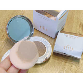 디어벨르 크림쿠션 DEAR BELLE CREAM COUSION — 5점을 준 리뷰어가 2020년 7월 올린 사용 사진