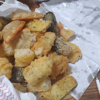 죠스떡볶이 [죠스푸드] 짜빠떡볶이+떡또그+범벅만두 신메뉴 3종 — 5점을 준 리뷰어가 2020년 5월 올린 사용 사진