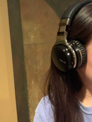 SEVIZ Bluetooth Headphones 10 3color — 4.5점을 준 리뷰어가 2020년 7월 올린 사용 사진