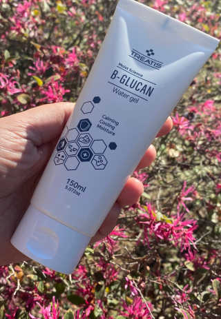 트리티스 US_[TREATIS] B-glucan water gel — 5점을 준 리뷰어가 2020년 11월 올린 사용 사진