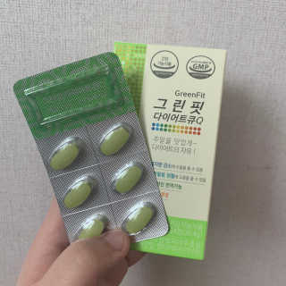 닥터피플 그린핏다이어트큐Q - 주말을 맛있게~다이어트의 자유. — 2점을 준 리뷰어가 2020년 4월 올린 사용 사진