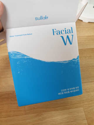[설랩] 클렌징워터 세안수 500ml x 6팩 — 4점을 준 리뷰어가 2020년 8월 올린 사용 사진