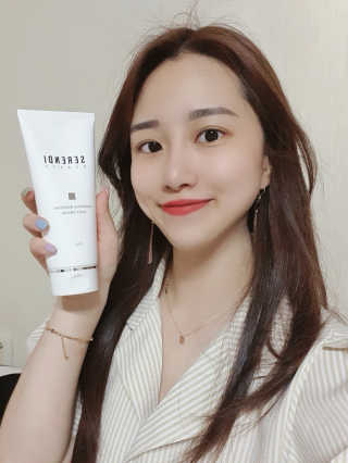 세렌디뷰티 퓨어델라 부스팅 바디크림 — 5점을 준 리뷰어가 2020년 6월 올린 사용 사진