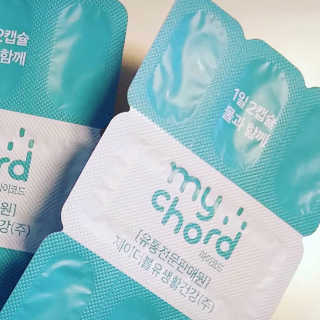 JW중외제약 마이코드 알티지 오메가3 1000 mg — 5점을 준 리뷰어가 2020년 9월 올린 사용 사진