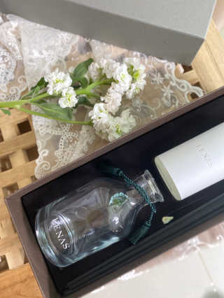 레나스 프리미엄 아로마 디퓨저 200ml  [1SET] — 4점을 준 리뷰어가 2020년 5월 올린 사용 사진
