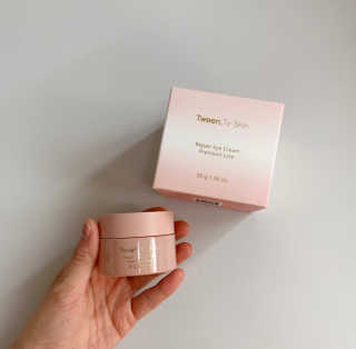 Tween.Ty Skin 트웬티스킨 리페어 아이크림 프리미엄 라인 — 5점을 준 리뷰어가 2020년 10월 올린 사용 사진