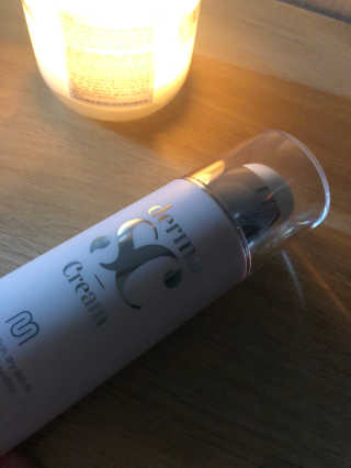 derma SC-Cream 더마에스씨 크림 100ml — 5점을 준 리뷰어가 2020년 5월 올린 사용 사진