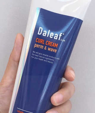 달리프 글램 컬크림 펌앤웨이브 150ml — 4점을 준 리뷰어가 2020년 9월 올린 사용 사진