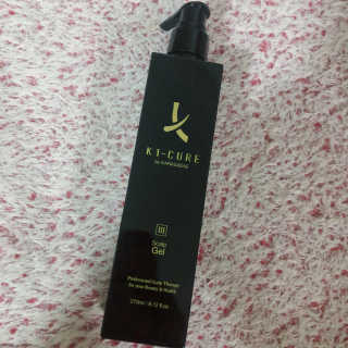 [두피헤어 트리트먼트] 케이원큐어 스켈프 젤 270ml — 5점을 준 리뷰어가 2020년 9월 올린 사용 사진
