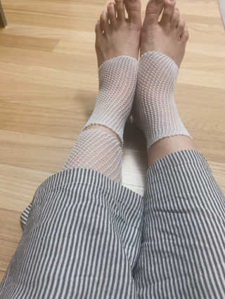 라보타치 베노라이트 + 풋 모이스트 패치 — 4.5점을 준 리뷰어가 2020년 11월 올린 사용 사진