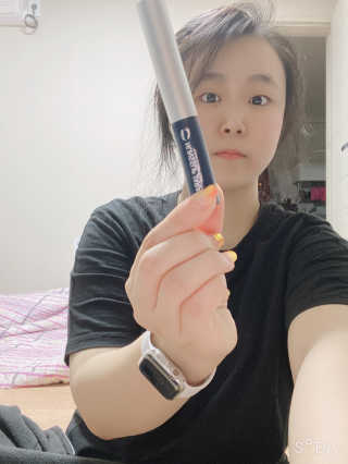 닥터존스킨 눈썹자라 — 4점을 준 리뷰어가 2020년 8월 올린 사용 사진