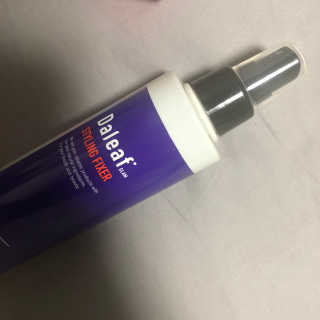 달리프 글램 스타일링 픽서 200ml — 4점을 준 리뷰어가 2020년 12월 올린 사용 사진