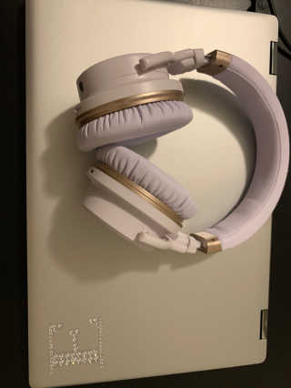SEVIZ Bluetooth Headphones 10 3color — 5점을 준 리뷰어가 2020년 8월 올린 사용 사진