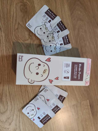 킨더퍼페츠 베이비크림 180ml — 5점을 준 리뷰어가 2020년 9월 올린 사용 사진
