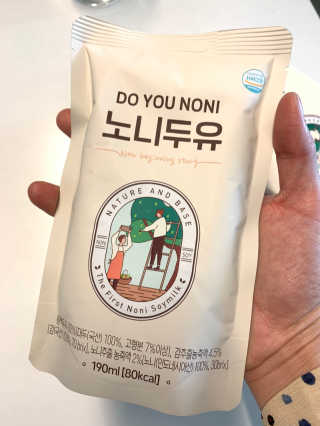 DO YOU NONI, 노니두유 세.계.최.초 DO YOU NONI , 노 니 두 유 6EA — 5점을 준 리뷰어가 2020년 4월 올린 사용 사진