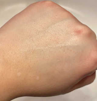 JAPAN_파시랩 세라마이드 하이드레이팅 앰플 크림 2종 세트 — 5점을 준 리뷰어가 2021년 1월 올린 사용 사진