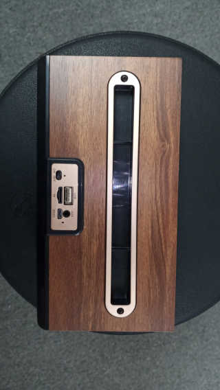 SEVIZ RETRO20W 레트로 블루투스 스피커 — 5점을 준 리뷰어가 2020년 6월 올린 사용 사진