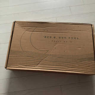 포유 메모리폼 경추베개 자모니베개 — 5점을 준 리뷰어가 2020년 9월 올린 사용 사진
