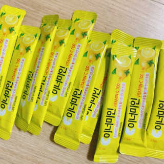 이너미인 VITAMIN-C 700 — 5점을 준 리뷰어가 2020년 8월 올린 사용 사진