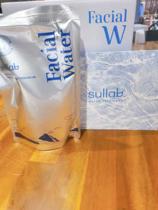 [설랩] 클렌징워터 세안수 500ml x 6팩 — 4점을 준 리뷰어가 2020년 8월 올린 사용 사진