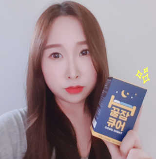조은약초 꿀잠큐어 제주 감태추출물 감태정 600mg — 5점을 준 리뷰어가 2020년 5월 올린 사용 사진