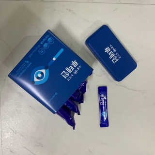 서울약사신협_내몸애눈건강루테인_2g x 50포 — 5점을 준 리뷰어가 2020년 8월 올린 사용 사진