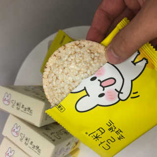 네이처오다 달칩 초코샌드 — 4점을 준 리뷰어가 2020년 8월 올린 사용 사진
