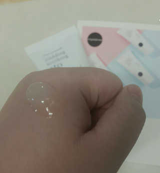 냉장고에 넣어요, 붉은 트러블 피부 다음날 진정되요 [버진팜스 푸딩수딩아토] — 5점을 준 리뷰어가 2020년 10월 올린 사용 사진