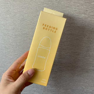 유비맘 PPSU 젖병 노꼭지_260ml_컬러 랜덤 발송 — 3점을 준 리뷰어가 2020년 10월 올린 사용 사진