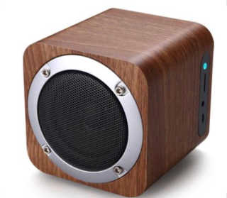 SEVIZ MINI10W 레트로 블루투스 스피커 — 5점을 준 리뷰어가 2020년 9월 올린 사용 사진