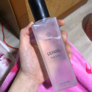 탐니크 바디미스트 릴리아나 150ml — 5점을 준 리뷰어가 2020년 12월 올린 사용 사진