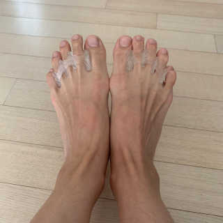 풋테크 유레카 만족이 — 5점을 준 리뷰어가 2020년 11월 올린 사용 사진