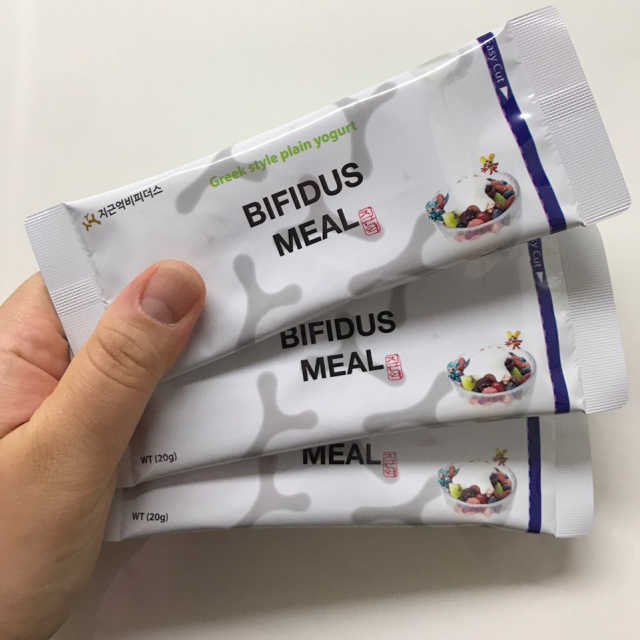 지근억비피더스 밀 리뷰 사진