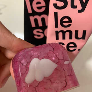 ATS스타일 뮤즈 ATS 스타일 뮤즈 리페어 컬 크림 50ml X 2EA — 5점을 준 리뷰어가 2020년 10월 올린 사용 사진